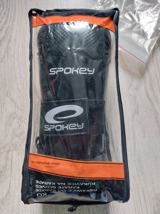 Rękawice do karate Spokey r. XL