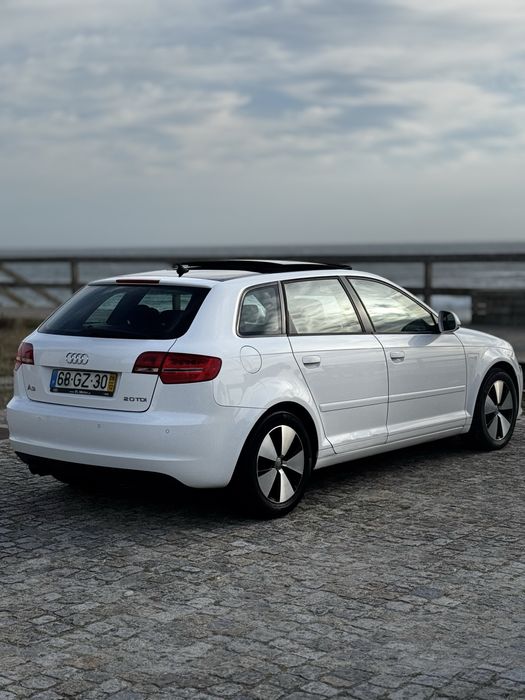 Audi A3 2.0 TDI sportback foto 3