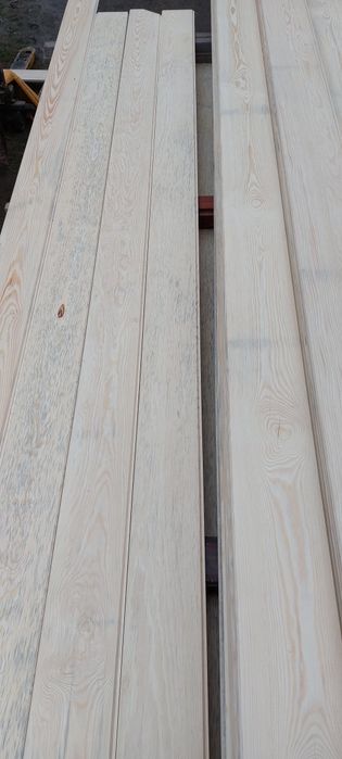 Deska elewacyjna, Szalówka, podbitka