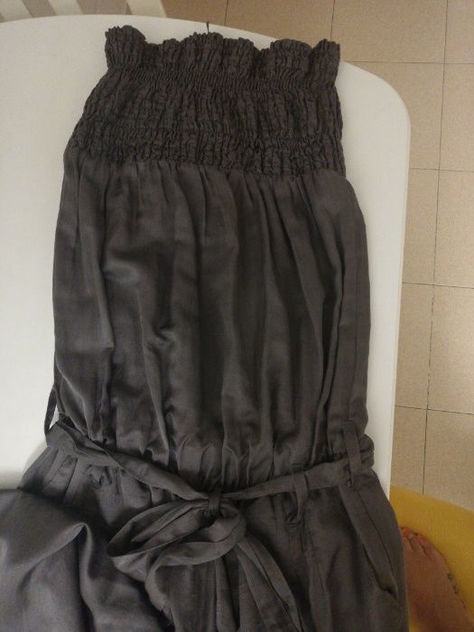 Macacão calça senhora