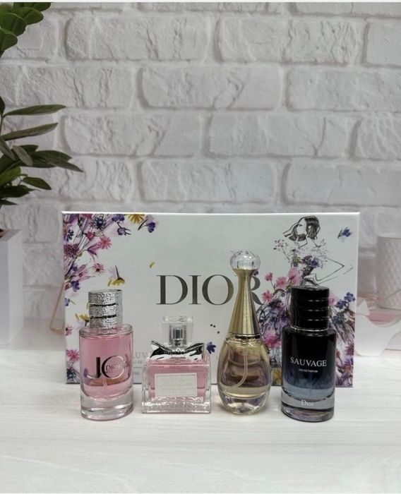 Dior Набір парфумів
