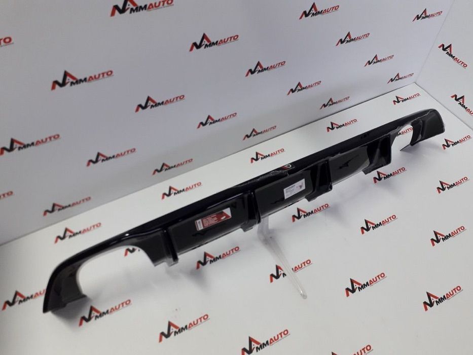 Difusor Traseiro Seat Leon III Cupra