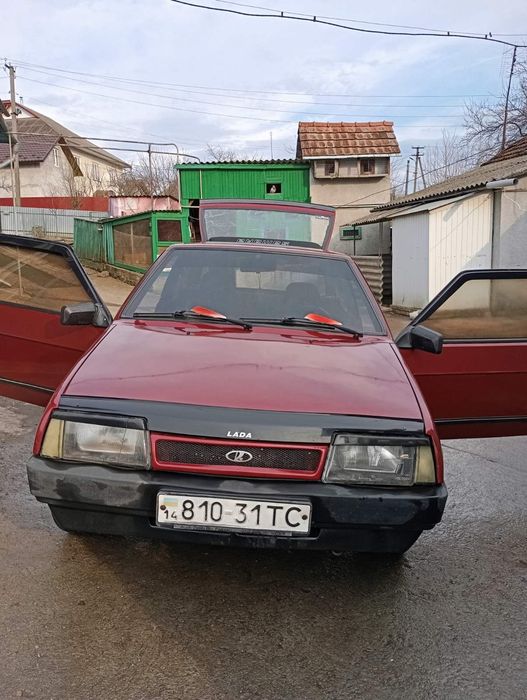 Ваз-2108 1.5л 1992