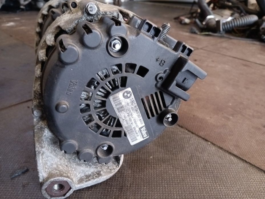 Alternator BMW N47d20 n47 2.0d prądnica 520d 320d 120d 318d 118d diese