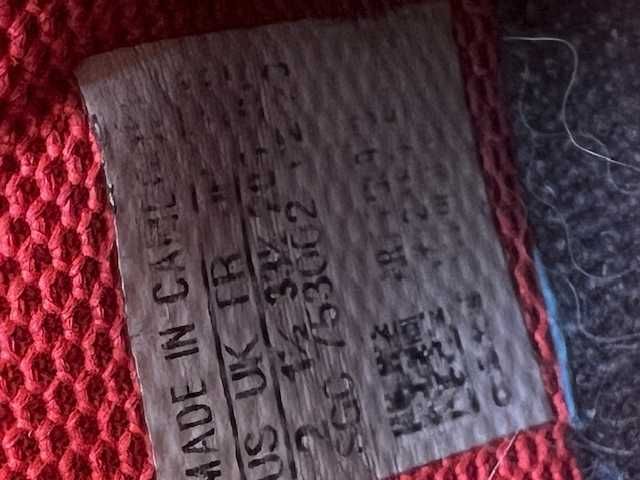 Adidas Predator buty piłkarskie, szutrówki, rozm 33