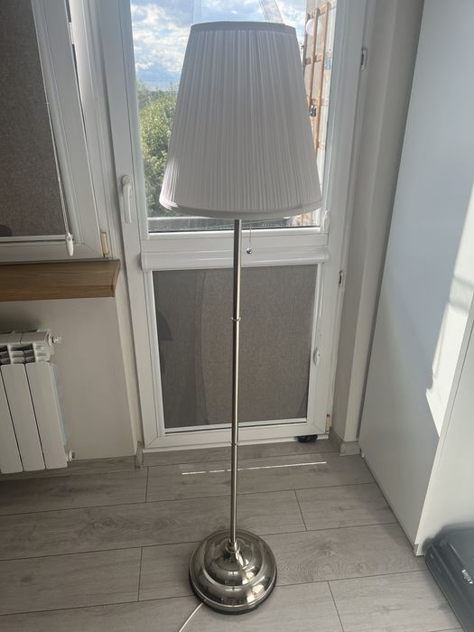 Lampa stojąca IKEA