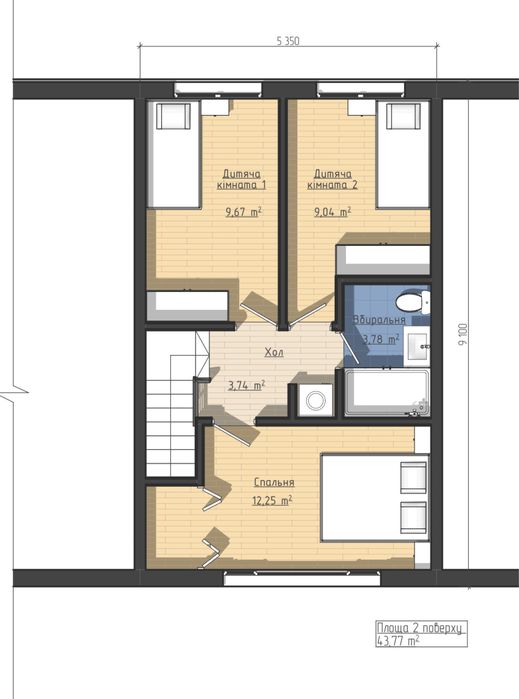 Продаж будинку на Таїрово/ Забудовник/ Акціі Знижки для військових