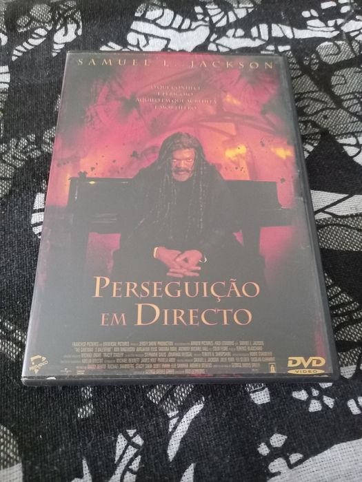 Dvds de vários filmes