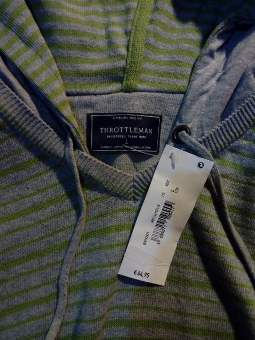 Camisola Throttleman, L