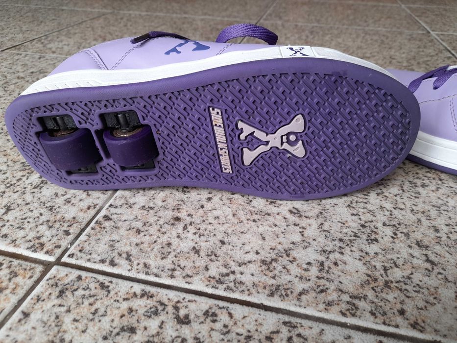 Sapatilhas com Rodas Sidewalk 36