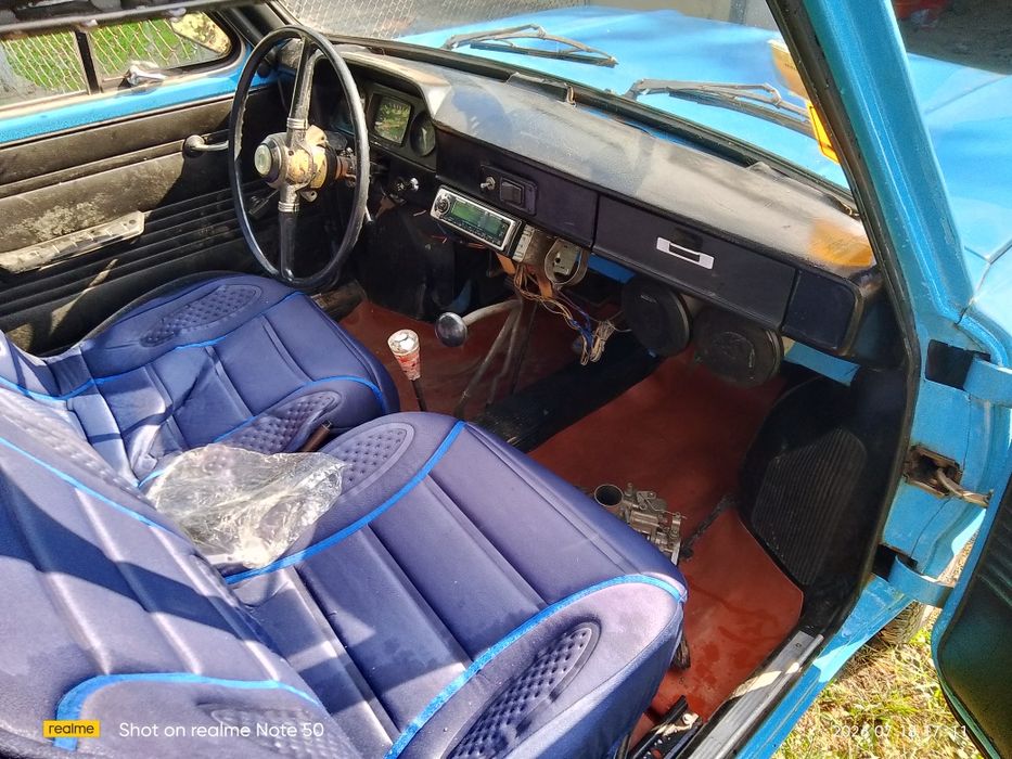 Заз 968,Запорожець