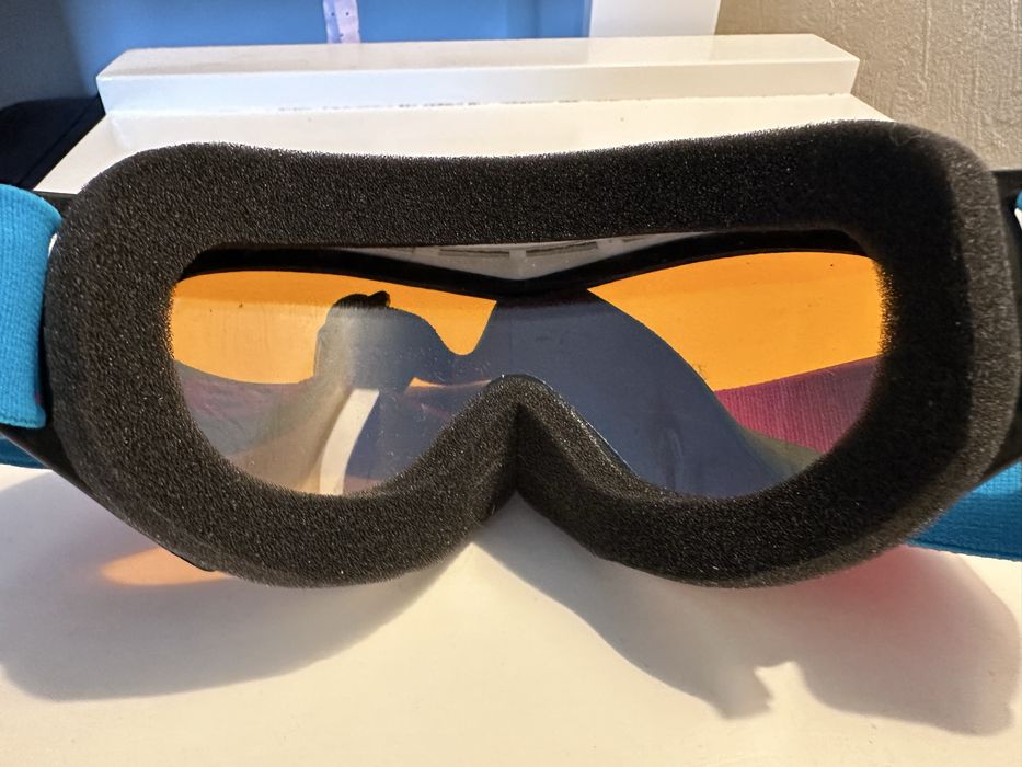 Дитяча гірськолижна маска Uvex Wizzard DL