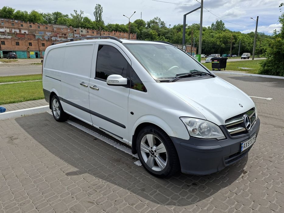 Продам Mercedes vito 639груз