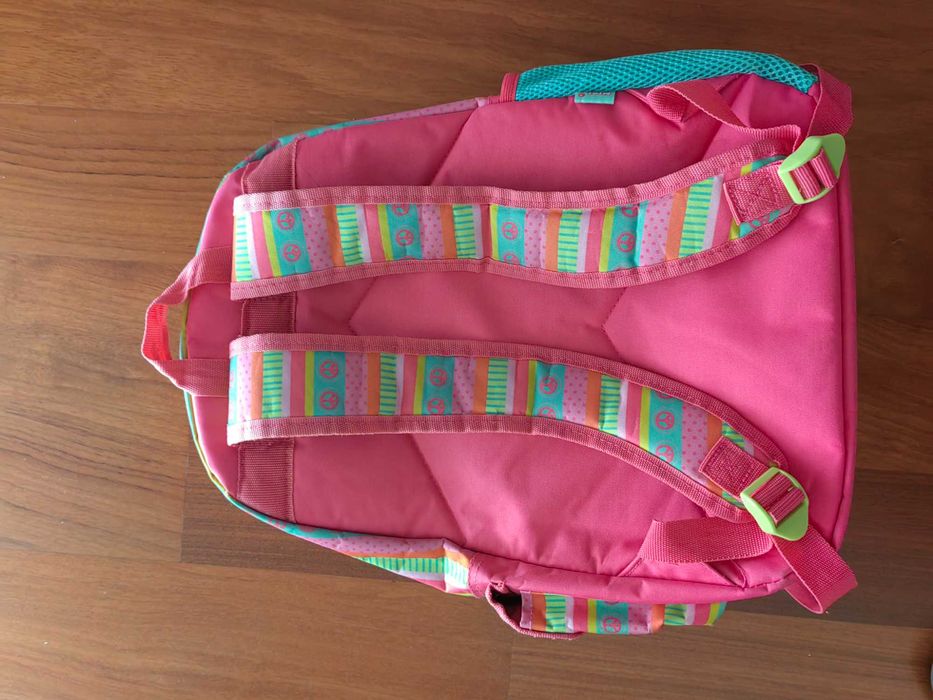 Mochila e estojos Nici