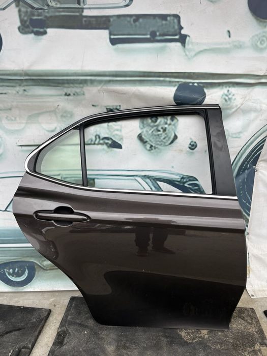 Toyota Camry 70 2017-2024 двери дверь права