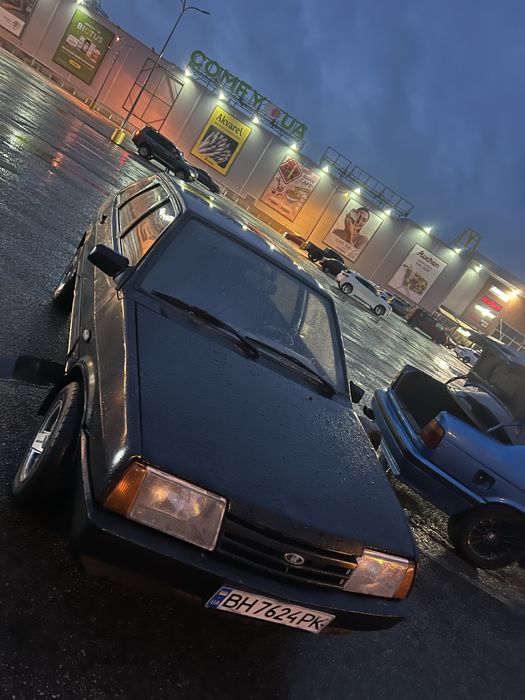 Ваз 2109