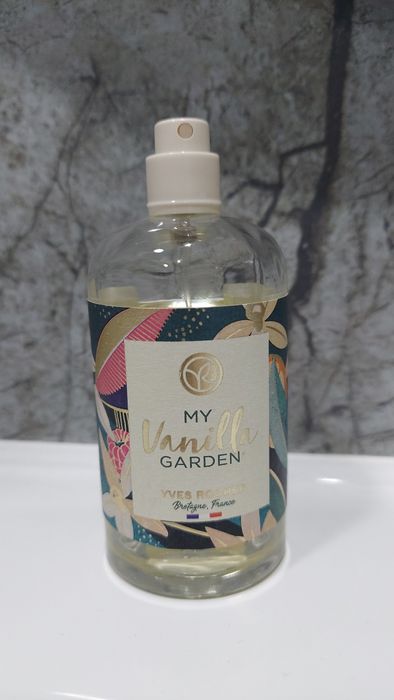 My vanilla garden od Yves Rocher