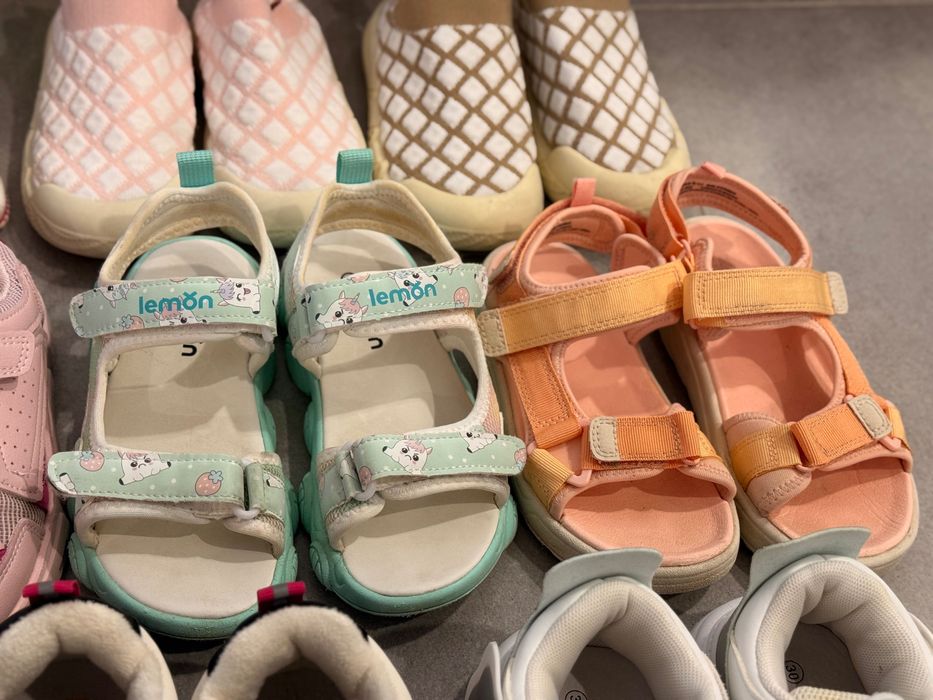 Buty dla dziewczynki 28-30