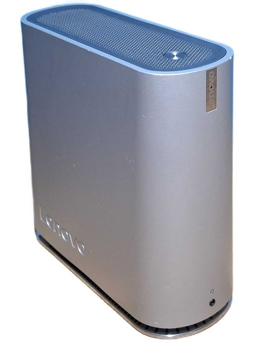 Lenovo IdeaCentre 620S - Intel Core i5 7400T - MiniPC - Silver -