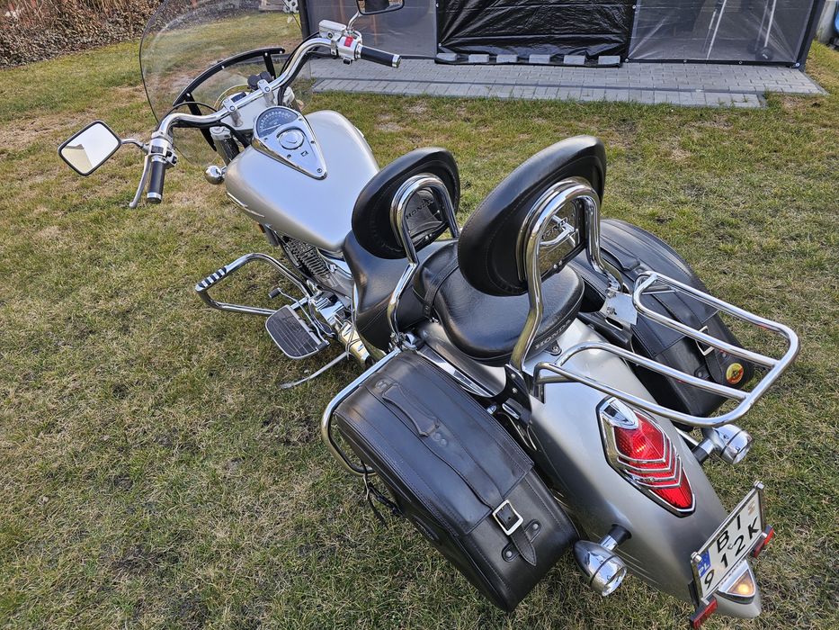 Honda VTX 1300 RS