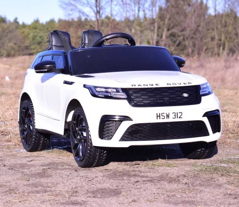 BAWIBUS.PL Auto samochód na akumulator LAND RANGE ROVER VELAR autko RC