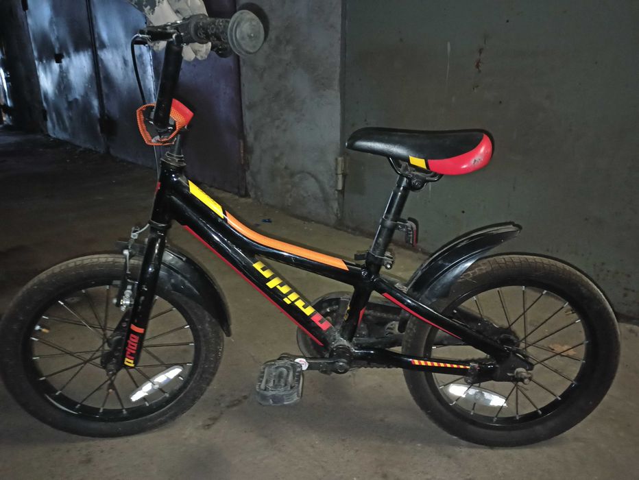 Велосипед Pride TIGER 16″