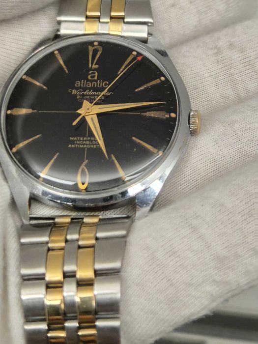 Zegarek *Atlantic Worldmaster Original* linia XXL
