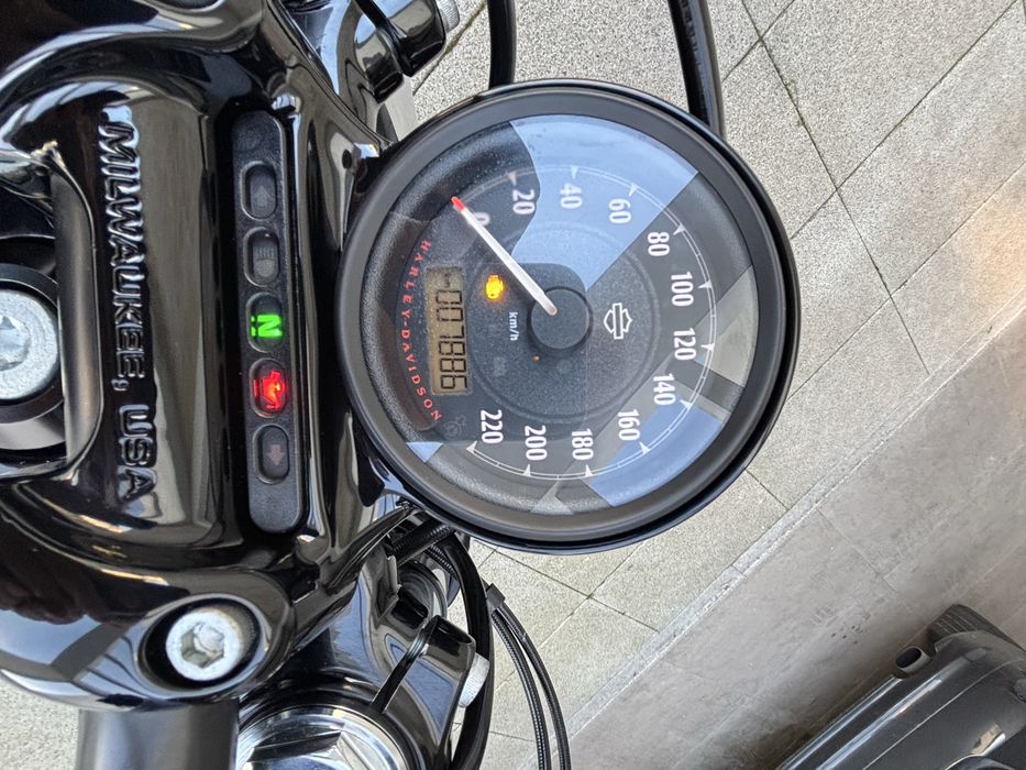 Harley Davidson 48