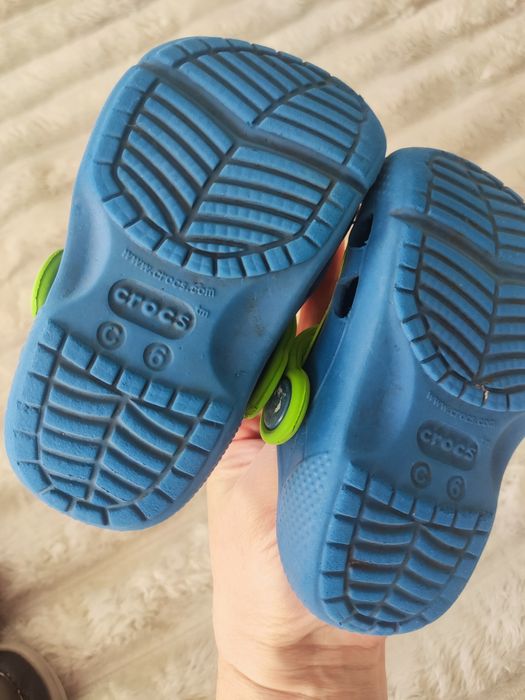 Дитячі крокси crocs