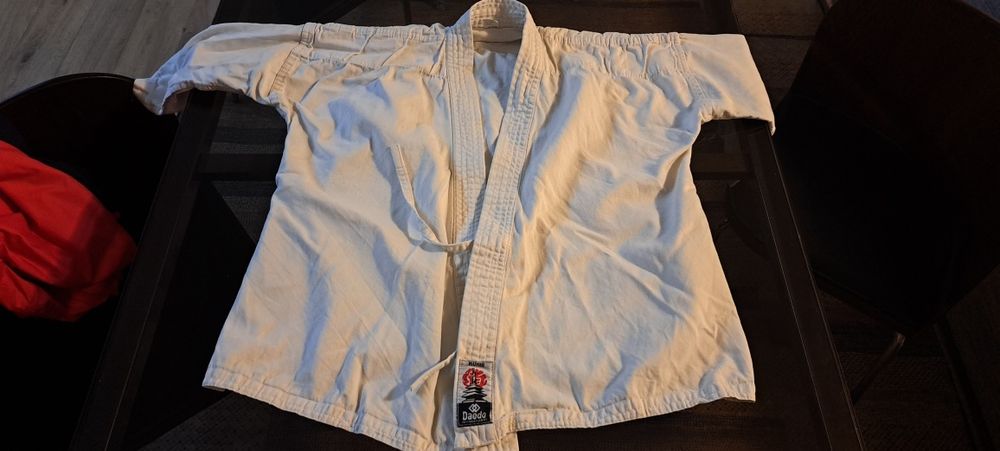 Kimono Daedo - Criança