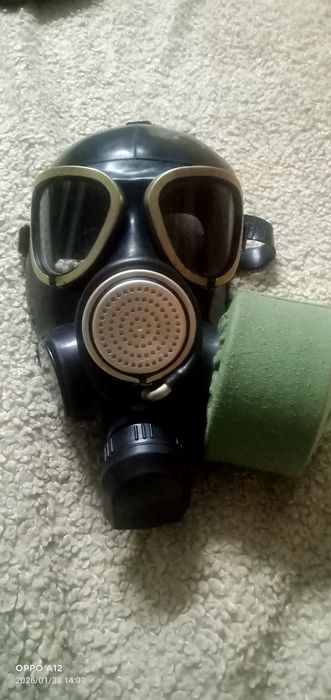 ПМК-2, советский военный противогаз