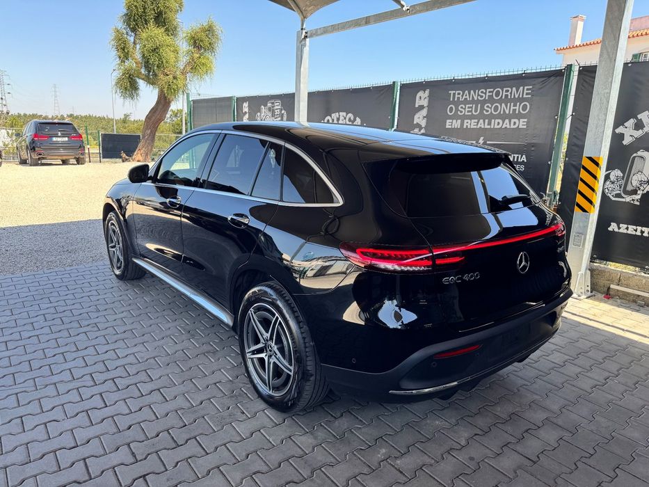 Mercedes-Benz EQC 400 4Matic AMG Line