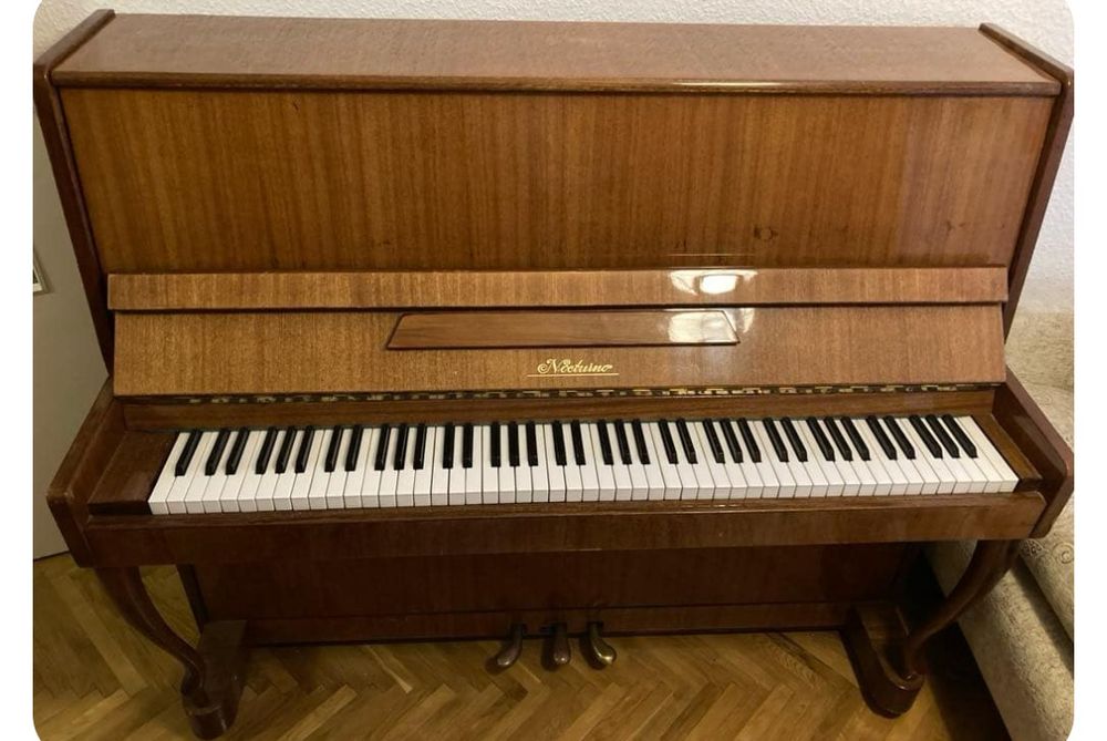Pianino Nocturno