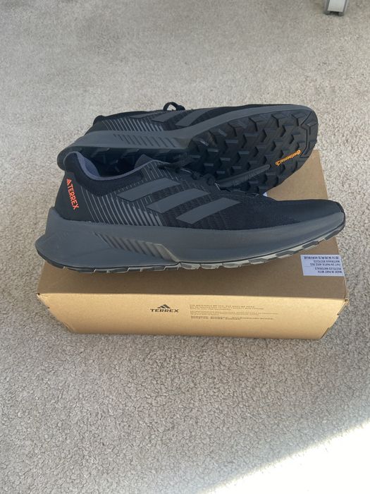 Adidas Terrex Soulstride Continental 45 NOVAS C/CAIXA