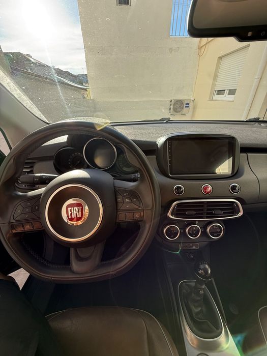 Vendo Fiat 500X 2015