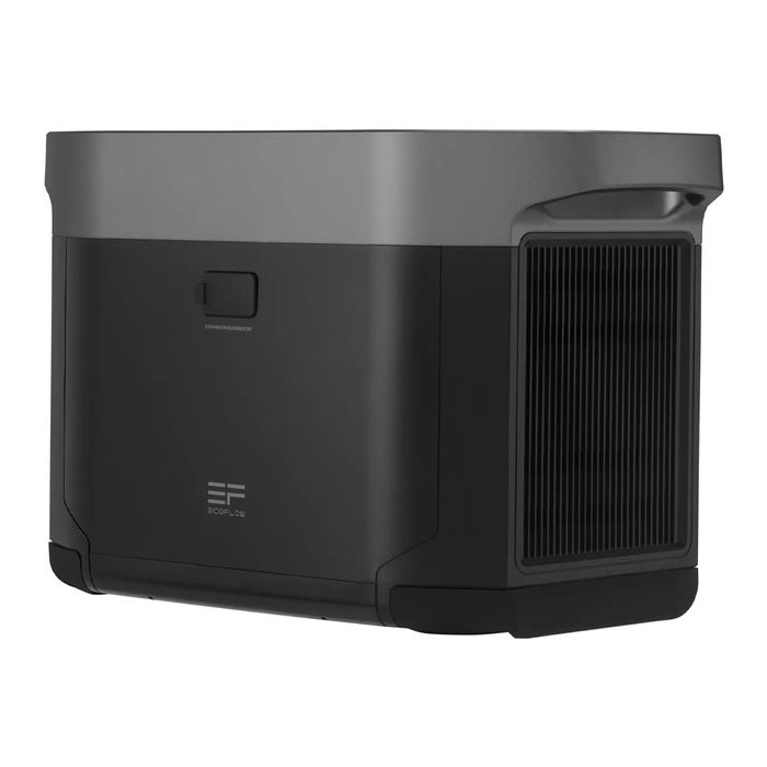 EcoFlow DELTA Max Extra Battery 2квт (DELTA2000EB-US)