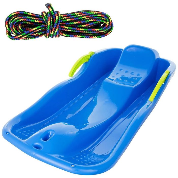 Sanki typu bobslej - nowe