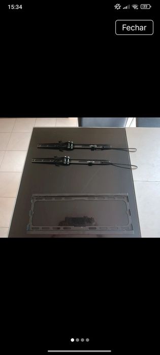 Suporte de televisão