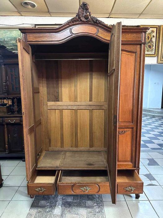 Комод шафа шкаф тумба меблі бу 4524