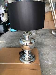 Candeiro com base para Decoraçao