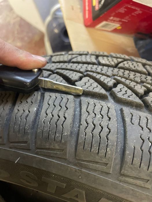 Шины Starmaxx Ice Gripper W850 205/65 R16 95H