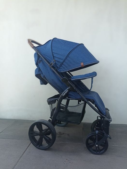 Wózek spacerowy lionelo Annet do 22 kg