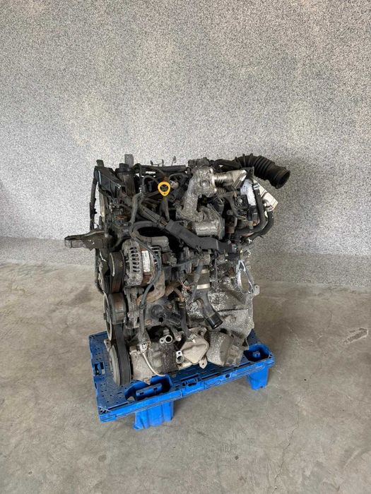 Silnik 1.4 D4D TMIE12 1ND Toyota Auris II 12-15r Kompletny