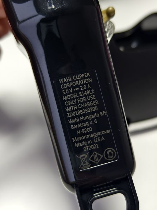 Машинка для стрижки WAHL MAGIC CLIP Cordless