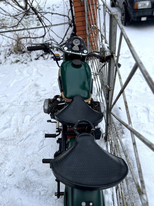 Мотоцыкл урал с документами