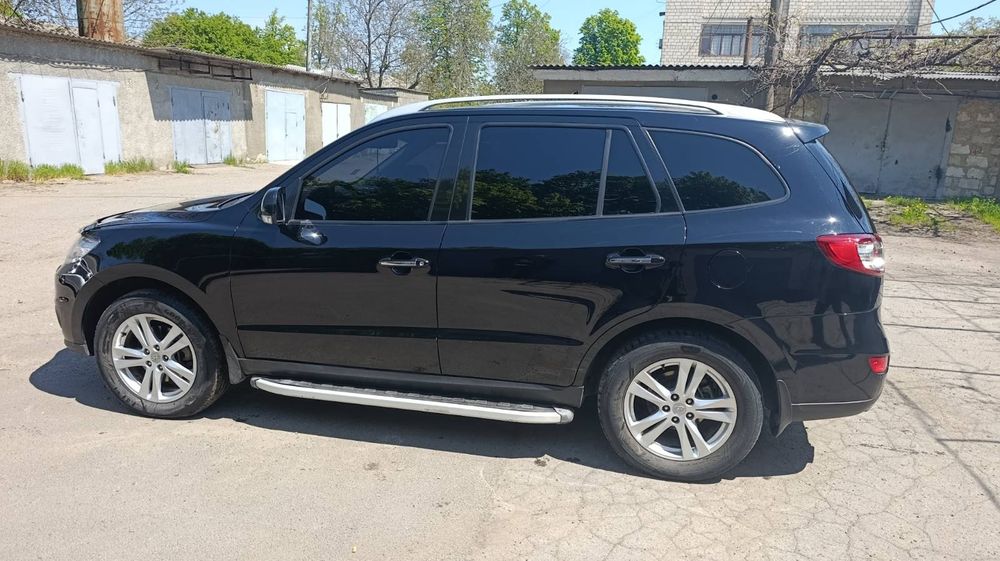 Hyundai Santa Fe 2.2 CRDi. 2011