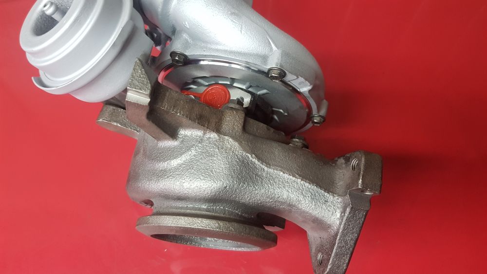 Turbina turbosprężarka Mercedes Sprinter 2.2 CDI 109KM Vito 709836