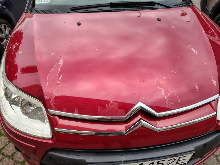 Citroen C4  1.6hdi