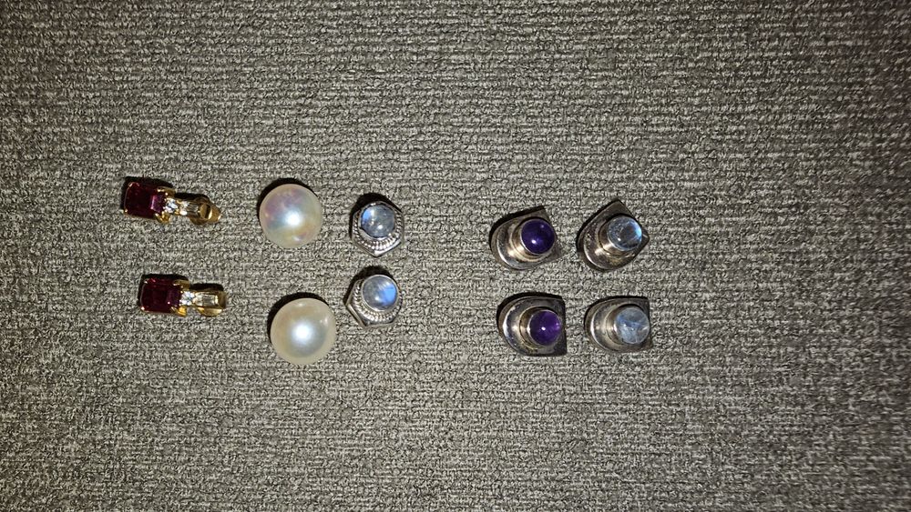 Piękne kolczyki z zdjęć