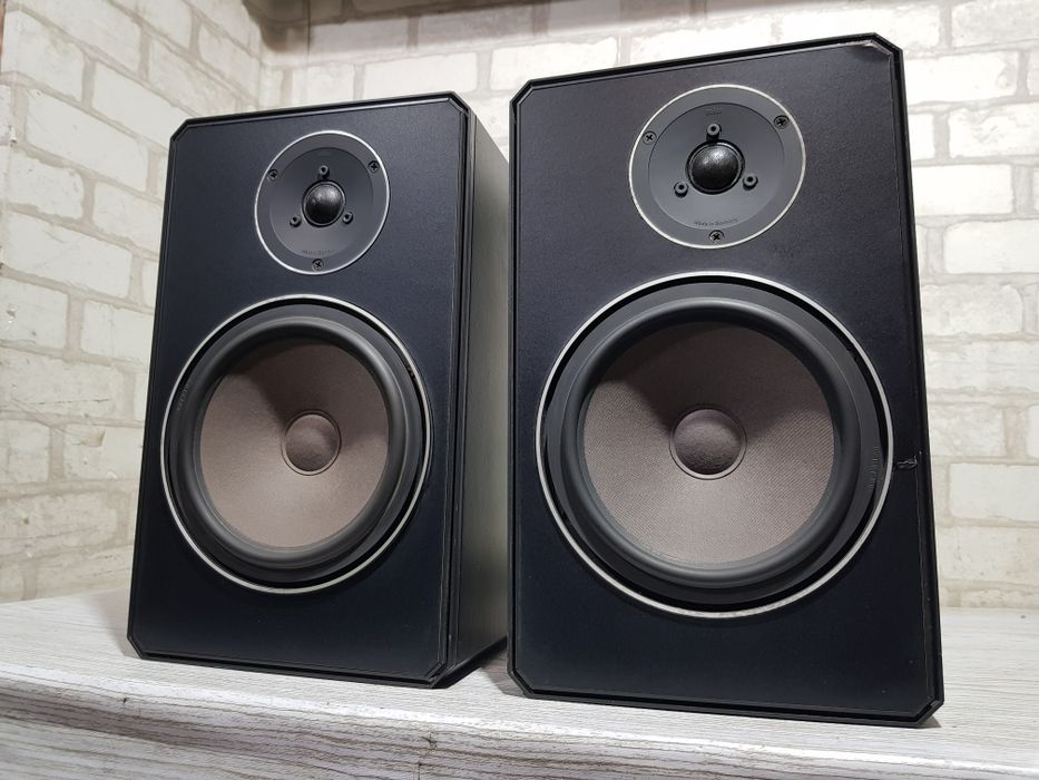 Акустика BRAUN LS 60, потужність 60/90 Вт, б/у з Німеччини